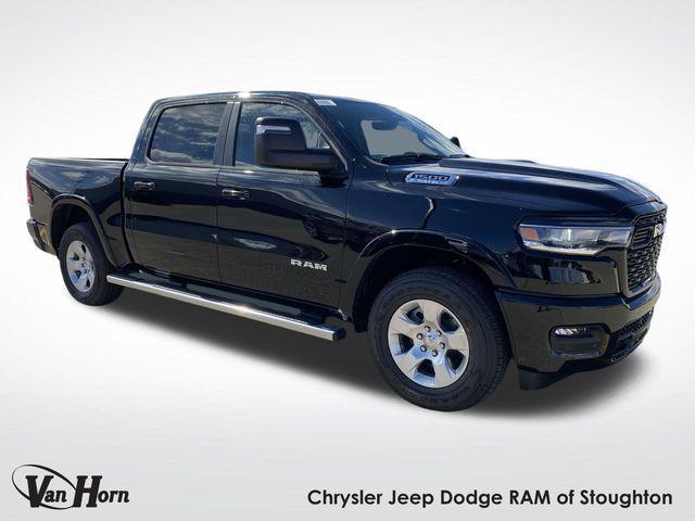 new 2025 Ram 1500 car, priced at $47,100