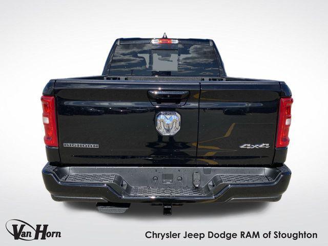 new 2025 Ram 1500 car, priced at $47,914