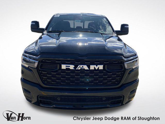new 2025 Ram 1500 car, priced at $47,914