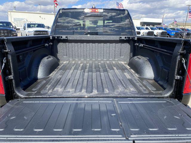 new 2025 Ram 1500 car, priced at $47,914