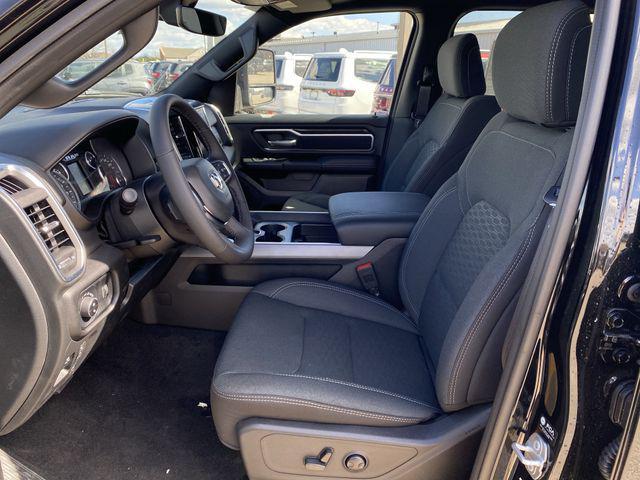 new 2025 Ram 1500 car, priced at $47,914