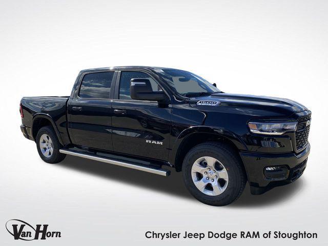 new 2025 Ram 1500 car, priced at $47,914