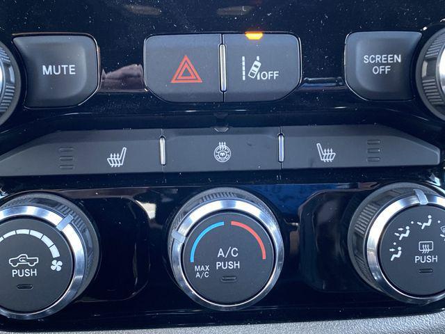 new 2025 Ram 1500 car, priced at $47,914