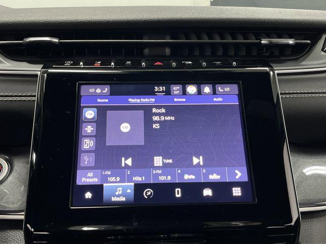 used 2023 Jeep Grand Cherokee L car, priced at $29,750