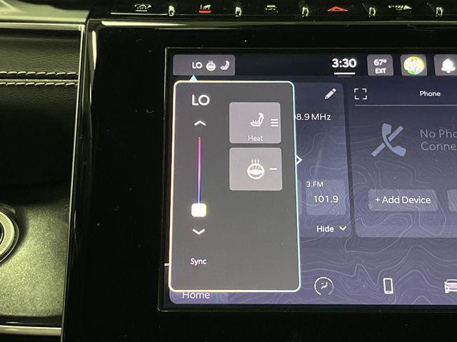 used 2023 Jeep Grand Cherokee L car, priced at $29,750