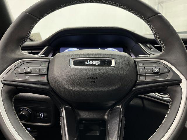 used 2023 Jeep Grand Cherokee L car, priced at $29,750