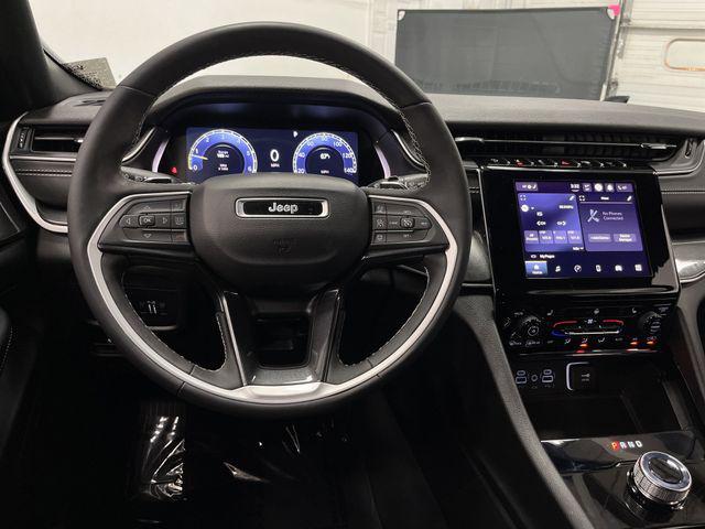 used 2023 Jeep Grand Cherokee L car, priced at $29,750