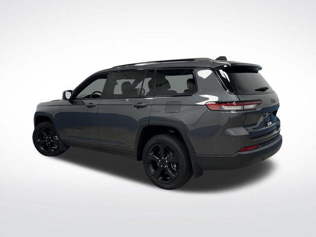 used 2023 Jeep Grand Cherokee L car, priced at $29,750