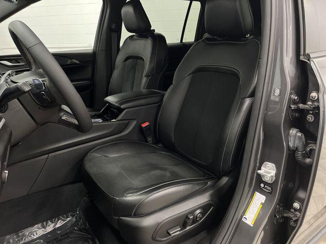 used 2023 Jeep Grand Cherokee L car, priced at $29,750