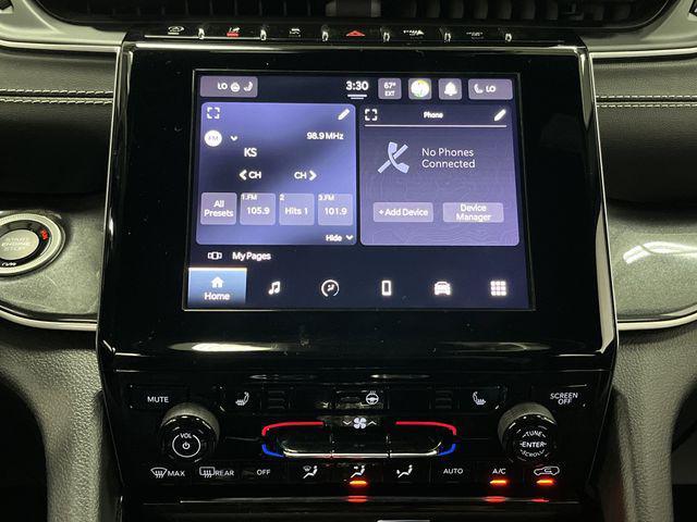 used 2023 Jeep Grand Cherokee L car, priced at $29,750