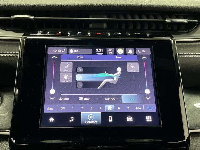 used 2023 Jeep Grand Cherokee L car, priced at $29,750