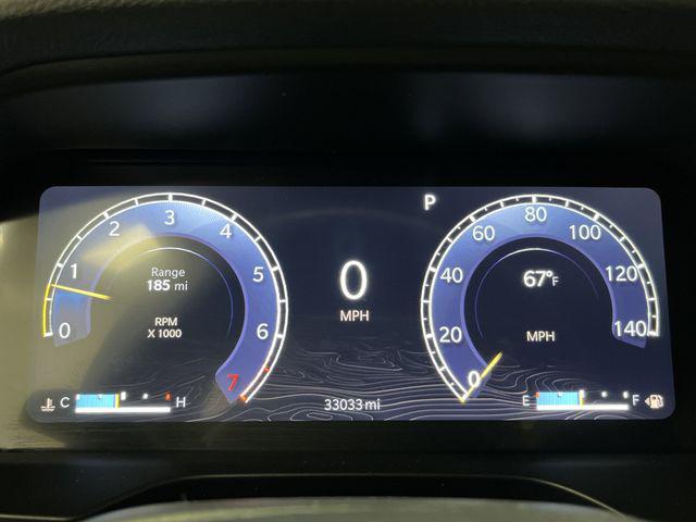 used 2023 Jeep Grand Cherokee L car, priced at $29,750