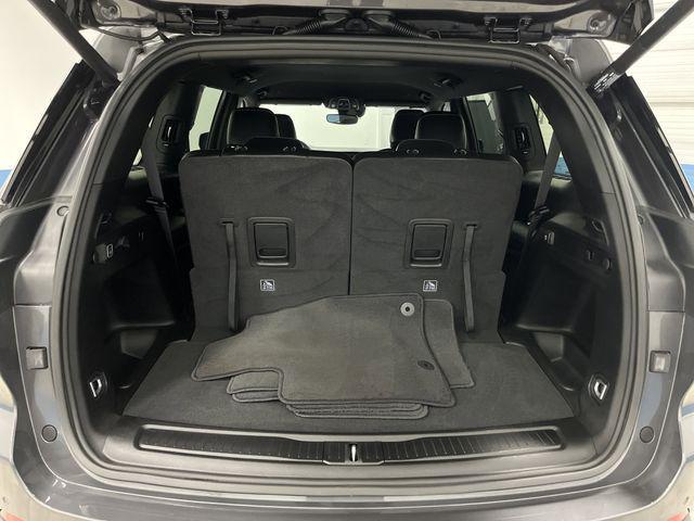 used 2023 Jeep Grand Cherokee L car, priced at $29,750