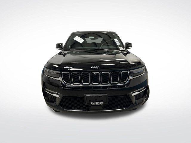 used 2024 Jeep Grand Cherokee 4xe car, priced at $33,770