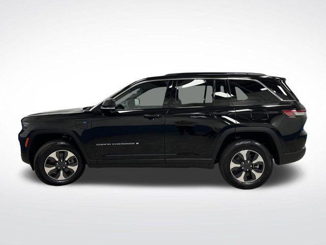 used 2024 Jeep Grand Cherokee 4xe car, priced at $33,770