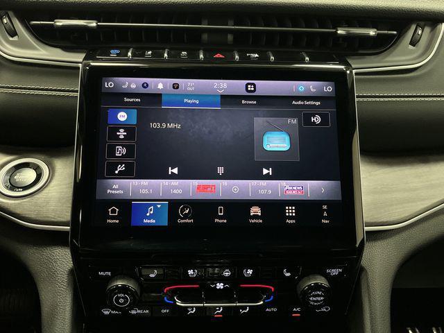 used 2024 Jeep Grand Cherokee 4xe car, priced at $33,770