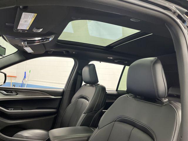 used 2024 Jeep Grand Cherokee 4xe car, priced at $33,770