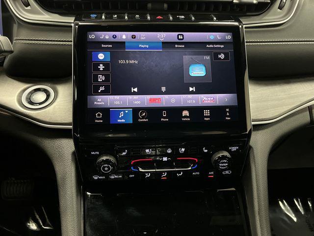 used 2024 Jeep Grand Cherokee 4xe car, priced at $33,770