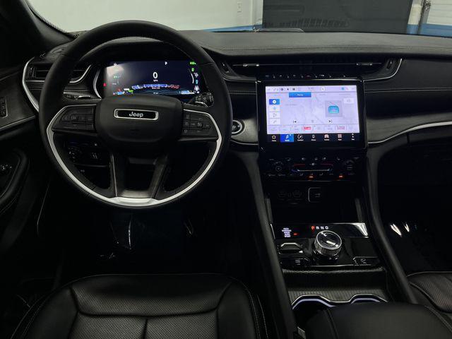 used 2024 Jeep Grand Cherokee 4xe car, priced at $33,770