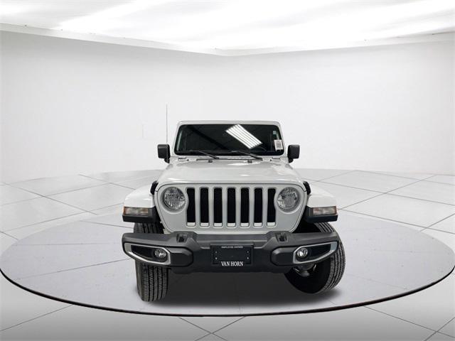 used 2023 Jeep Wrangler car, priced at $34,174