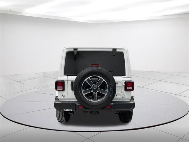 used 2023 Jeep Wrangler car, priced at $34,174