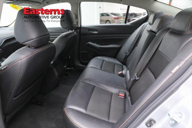 used 2021 Nissan Altima car, priced at $19,350