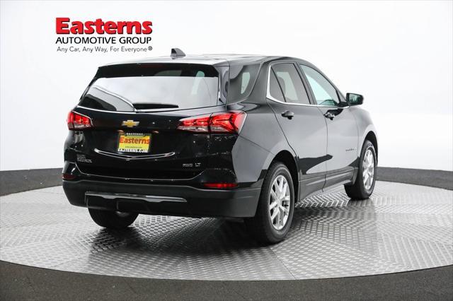 used 2023 Chevrolet Equinox car, priced at $20,950