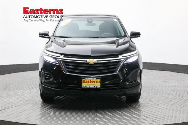 used 2023 Chevrolet Equinox car, priced at $20,950