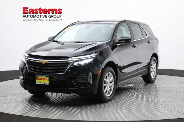 used 2023 Chevrolet Equinox car, priced at $20,950