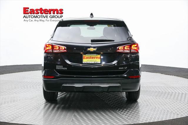 used 2023 Chevrolet Equinox car, priced at $20,950