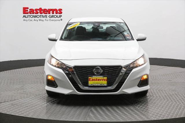 used 2022 Nissan Altima car, priced at $19,990