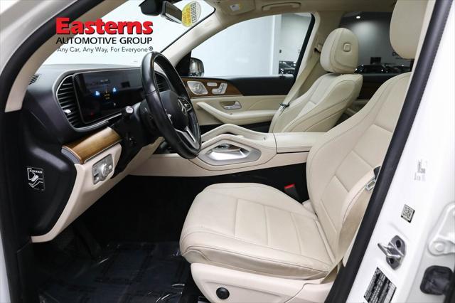 used 2021 Mercedes-Benz GLE 350 car, priced at $40,390