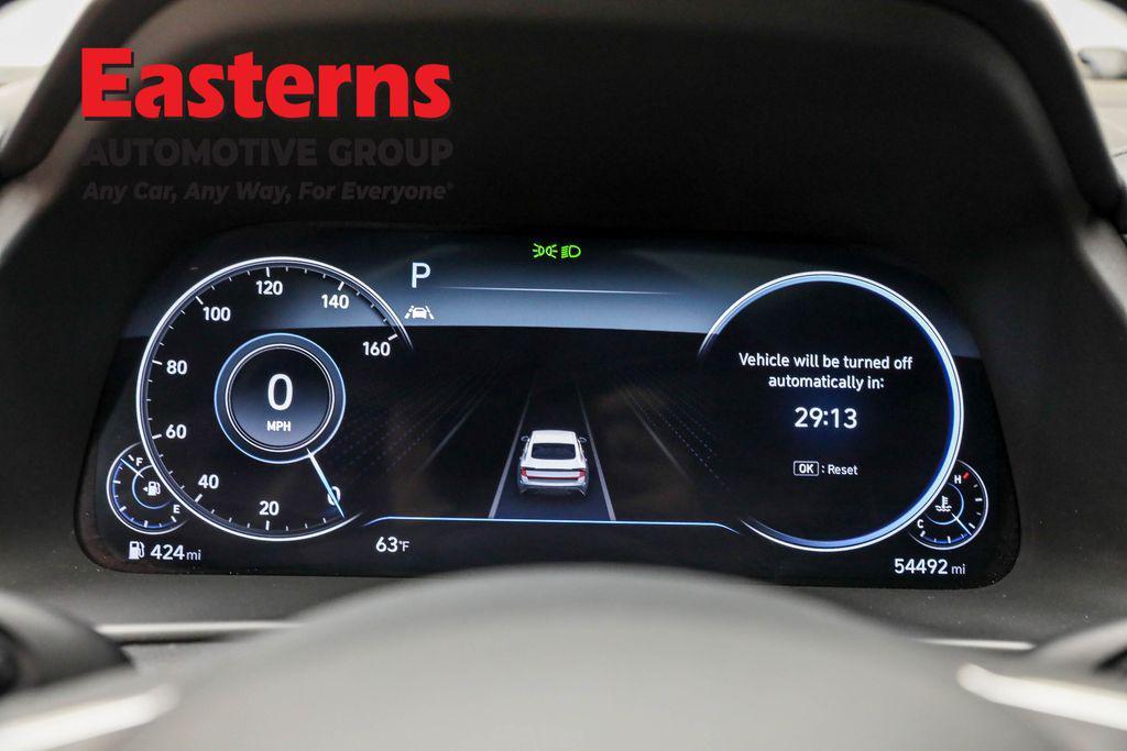 used 2021 Hyundai Sonata car, priced at $17,950