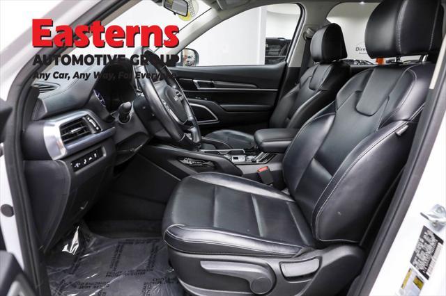 used 2022 Kia Telluride car, priced at $31,275