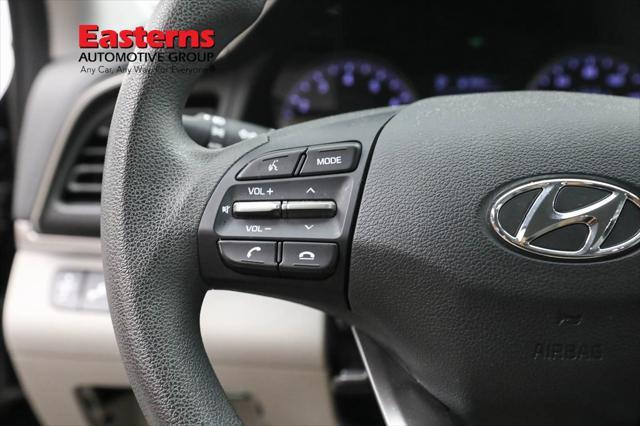 used 2020 Hyundai Elantra car, priced at $16,450