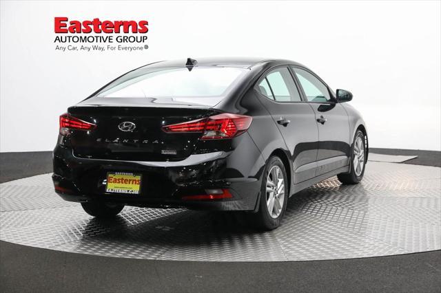 used 2020 Hyundai Elantra car, priced at $16,450