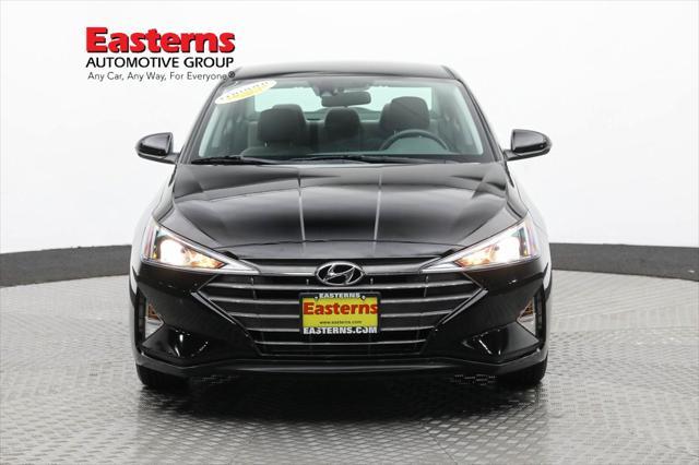 used 2020 Hyundai Elantra car, priced at $16,450