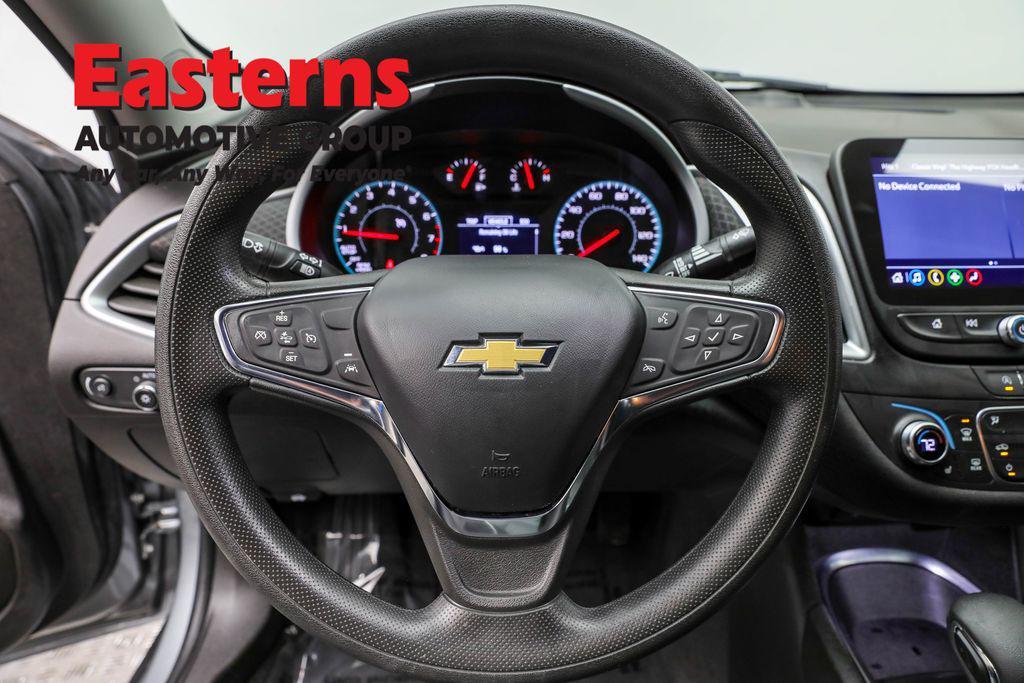 used 2023 Chevrolet Malibu car, priced at $16,950