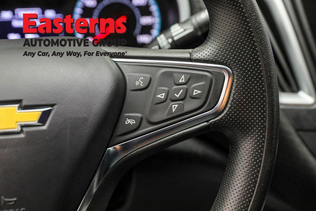 used 2023 Chevrolet Malibu car, priced at $16,950