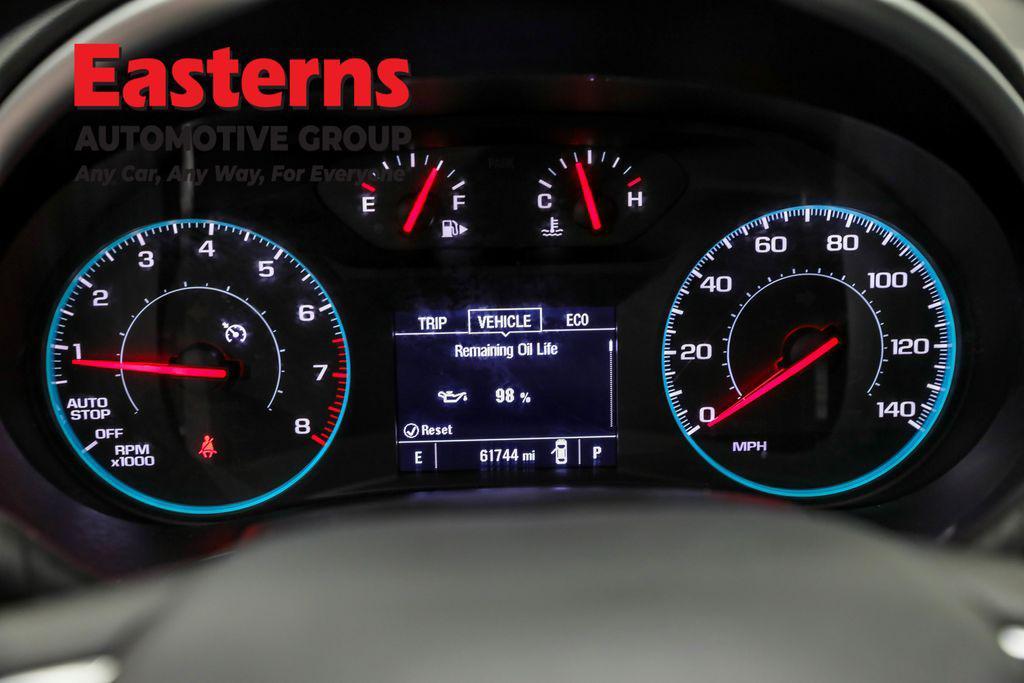 used 2023 Chevrolet Malibu car, priced at $16,950