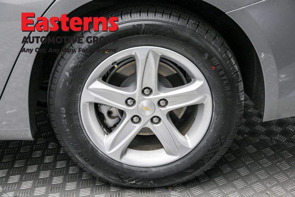 used 2023 Chevrolet Malibu car, priced at $16,950