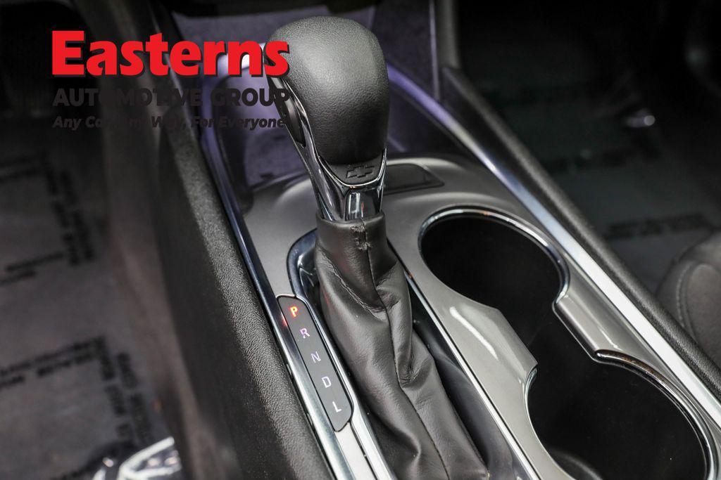 used 2023 Chevrolet Malibu car, priced at $16,950