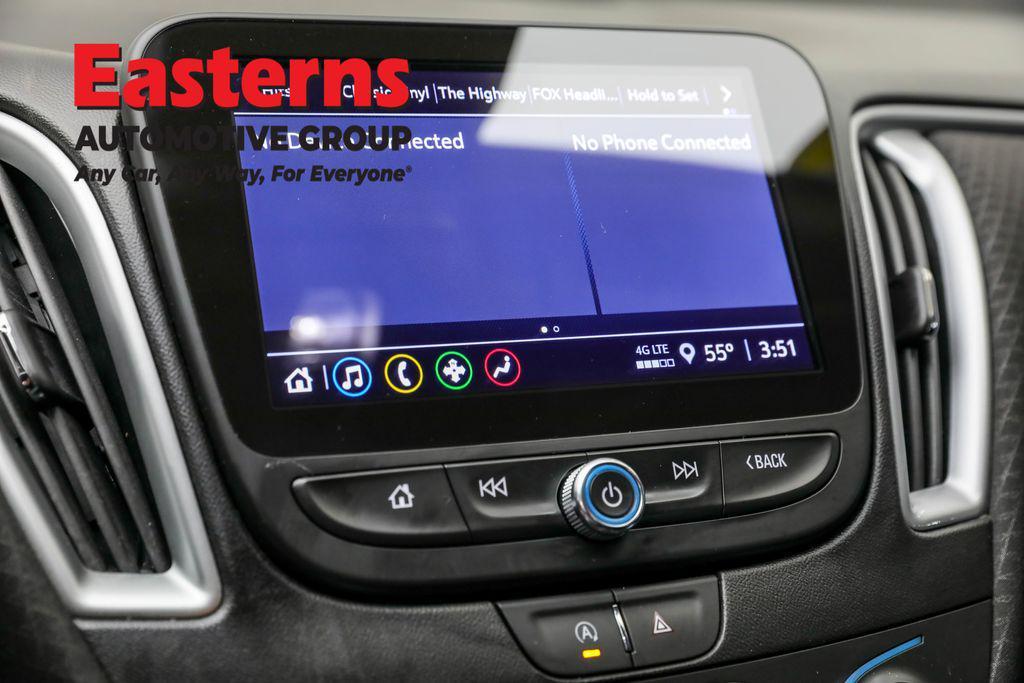 used 2023 Chevrolet Malibu car, priced at $16,950