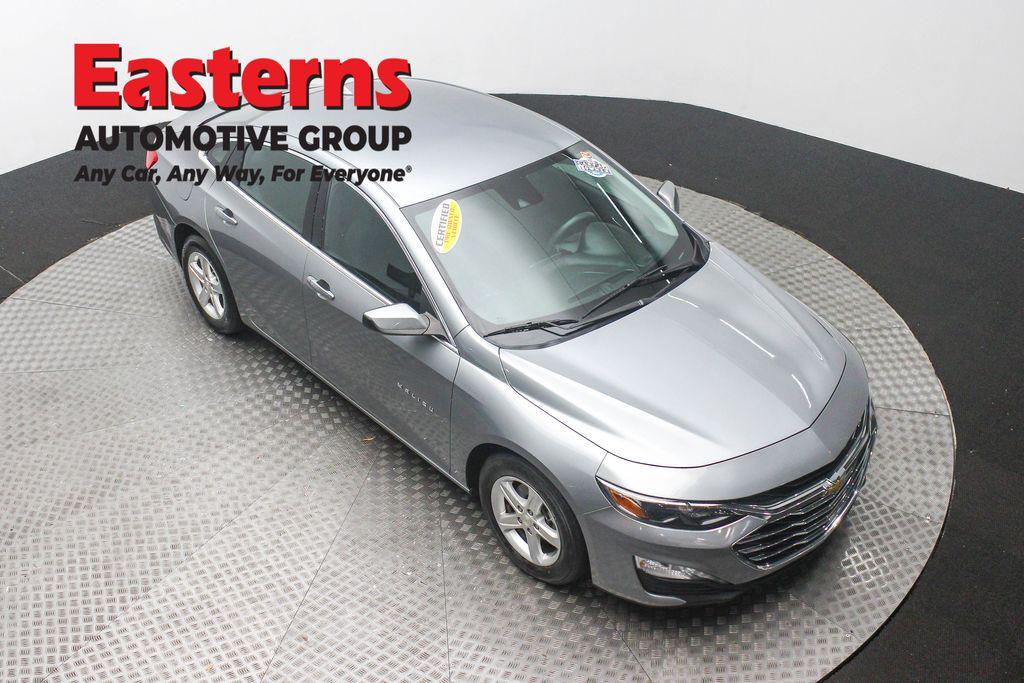 used 2023 Chevrolet Malibu car, priced at $16,950