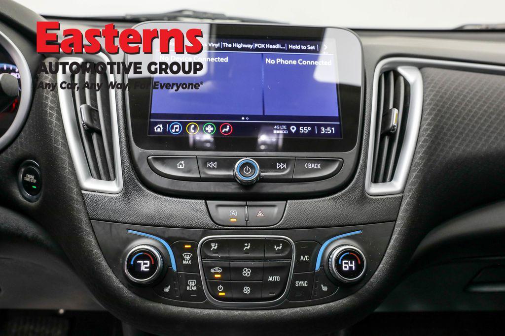 used 2023 Chevrolet Malibu car, priced at $16,950