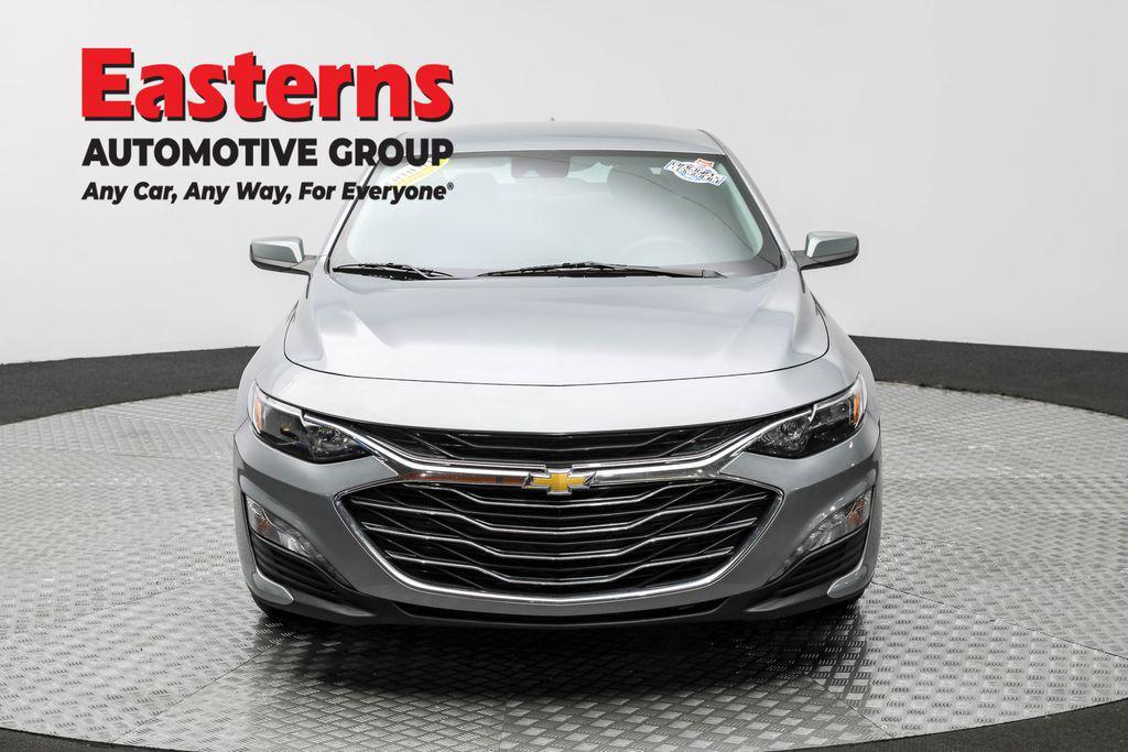 used 2023 Chevrolet Malibu car, priced at $16,950