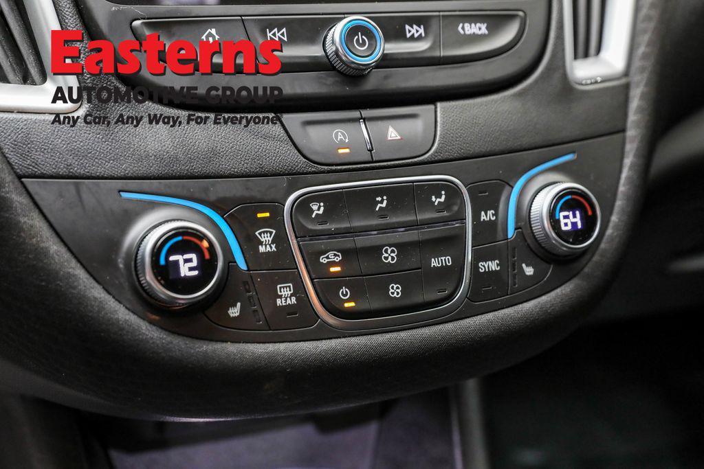 used 2023 Chevrolet Malibu car, priced at $16,950