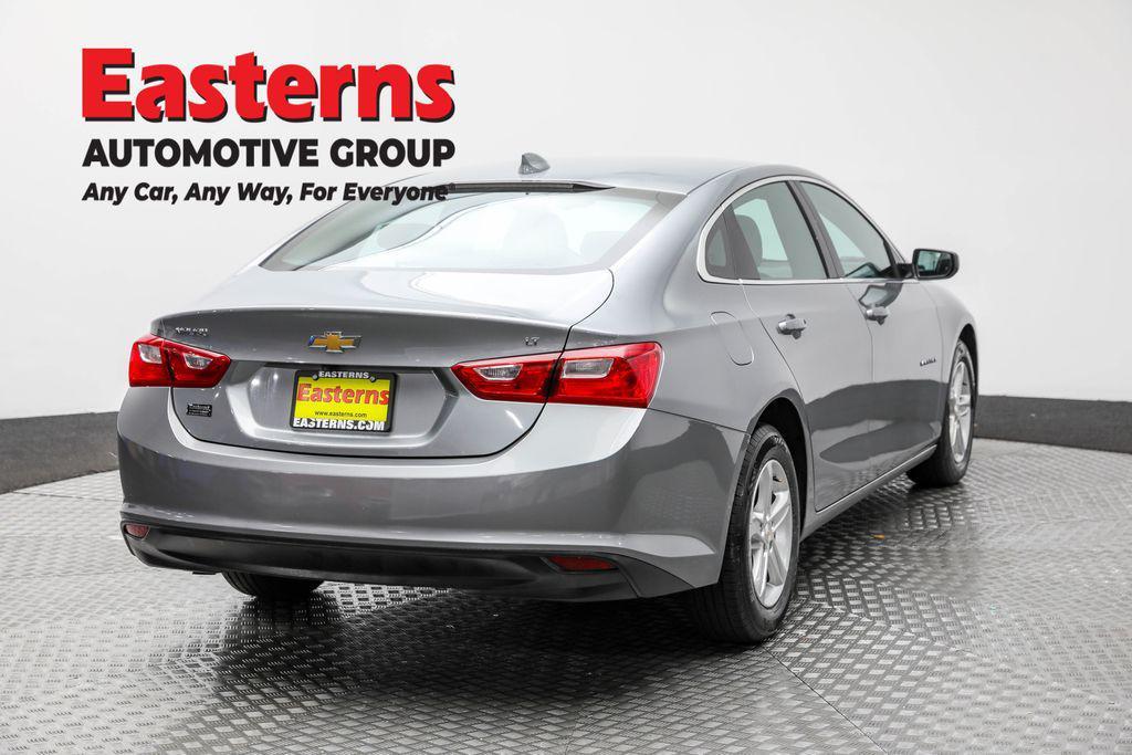 used 2023 Chevrolet Malibu car, priced at $16,950