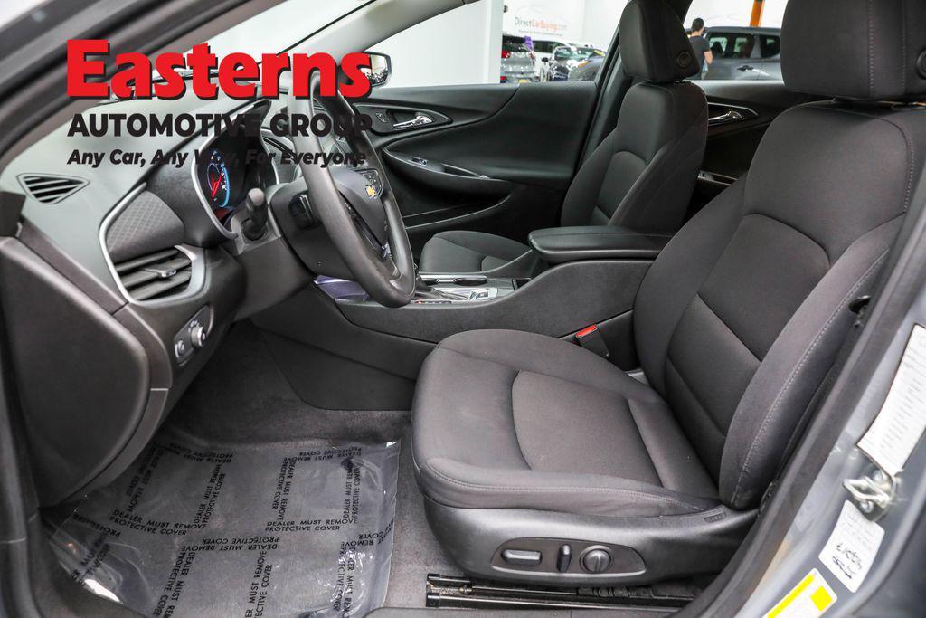 used 2023 Chevrolet Malibu car, priced at $16,950