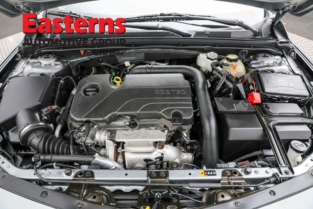 used 2023 Chevrolet Malibu car, priced at $16,950